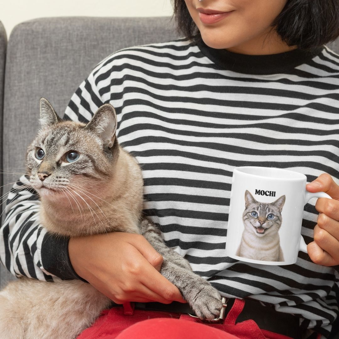 Personalized Photo Mug