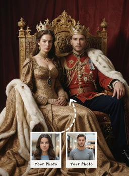 A Kingdom of Us Portrait