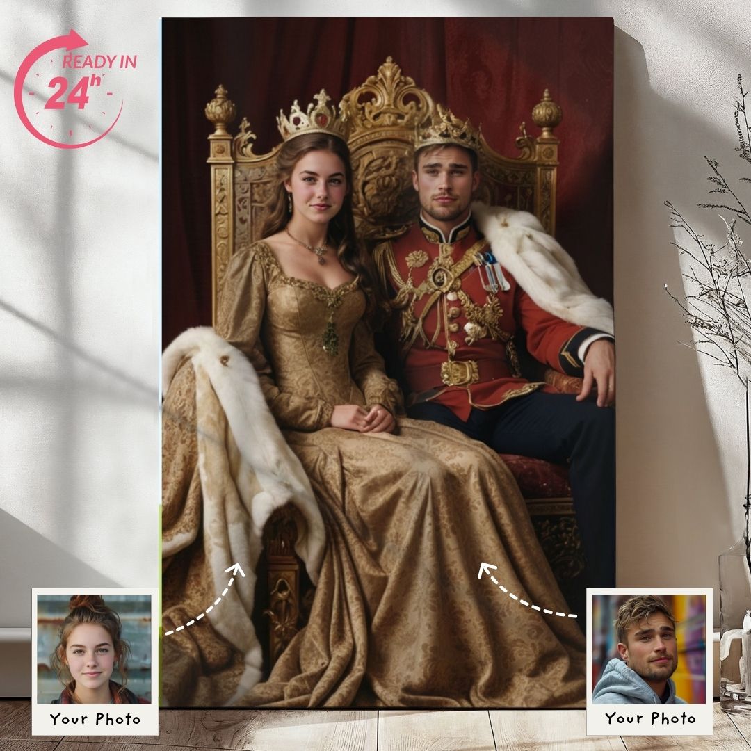 A Kingdom of Us Portrait