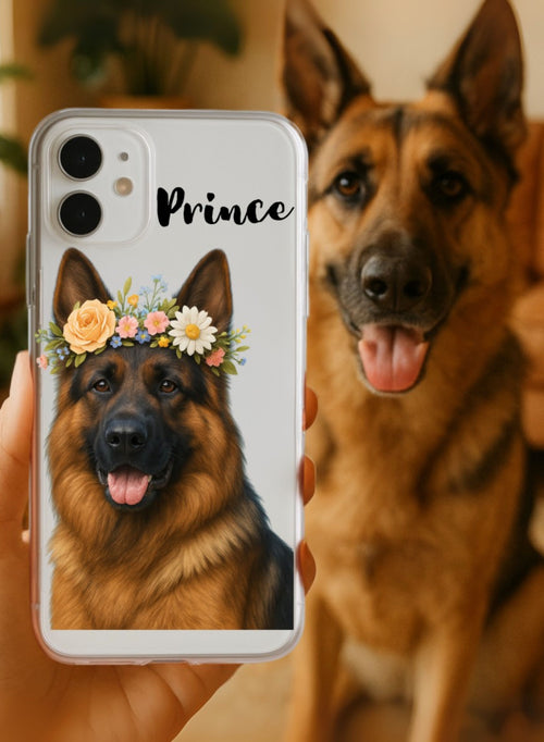 Personalized Clear Case