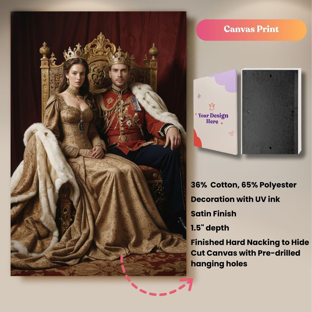 A Kingdom of Us Portrait