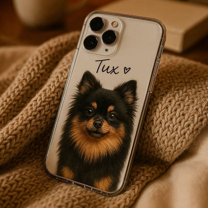 Personalized Clear Case