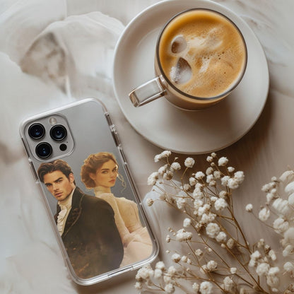 Personalized Clear Case