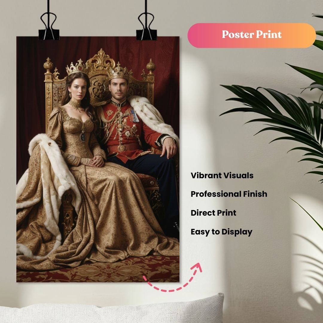 A Kingdom of Us Portrait