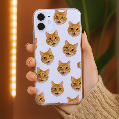 Personalized Clear Case