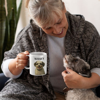 Personalized Photo Mug