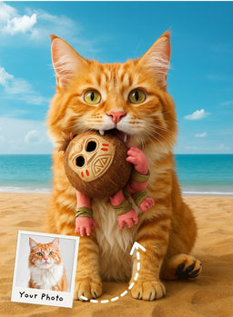 Meowana Portrait
