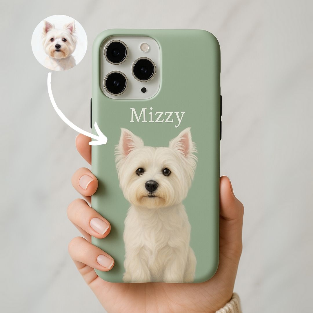 Personalized Tough Case
