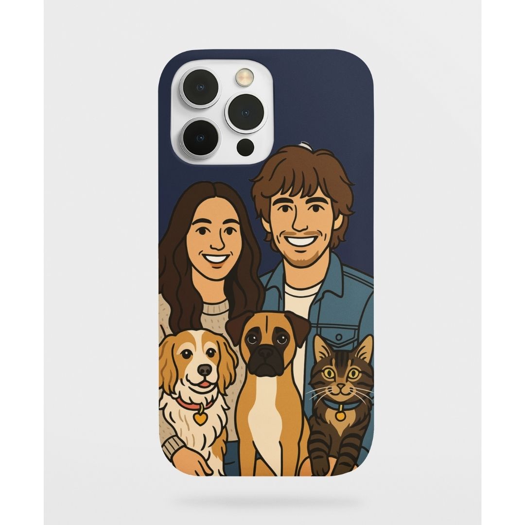 Personalized Tough Case
