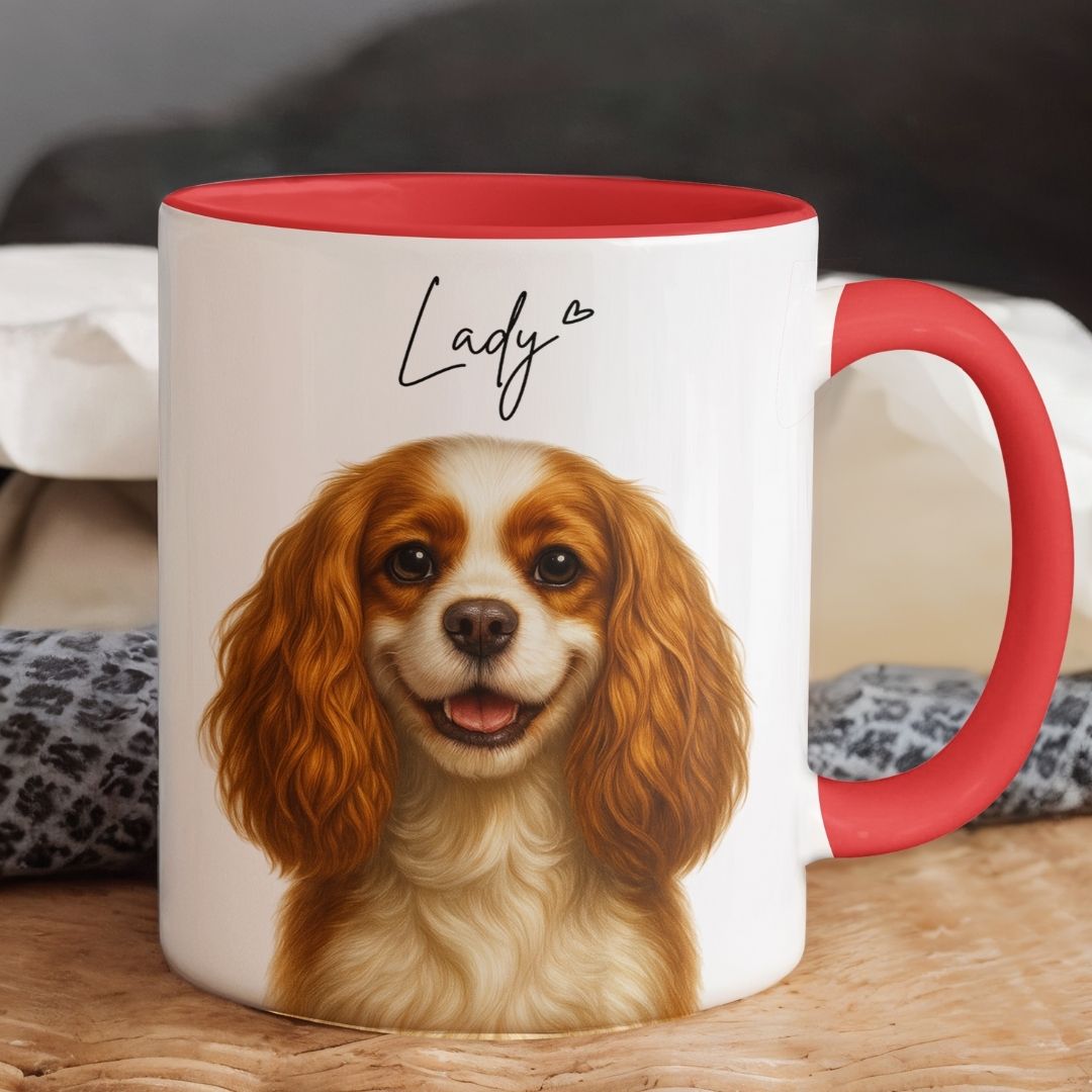 Personalized Photo Mug
