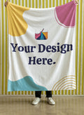 Personalized Throw Blanket