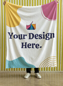 Personalized Throw Blanket