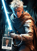 The Lighting Sword Hero Portrait