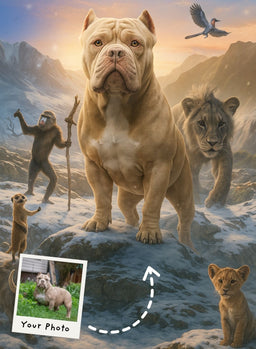 Pawfasa Portrait
