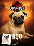 Jurassic Bark Portrait