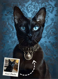 The Baroque Aristopets Portrait