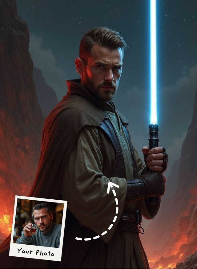 The Silverstrike Hero Portrait