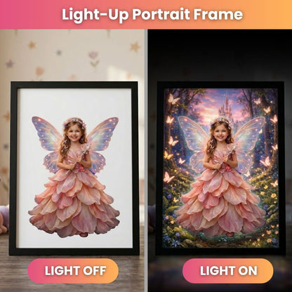 Fairy Forest Princess Portrait