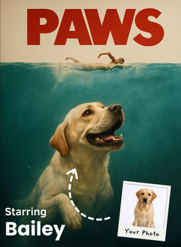 Paws Portrait