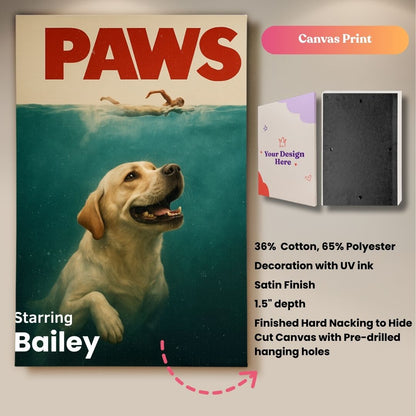 Paws Portrait