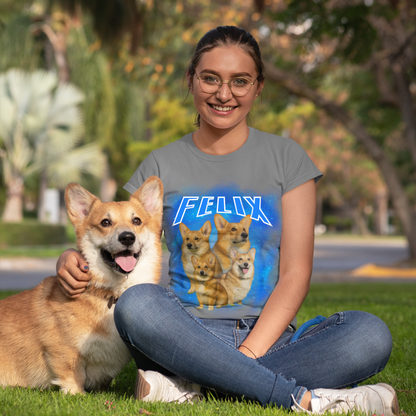 Cosmic Paws Custom Apparel