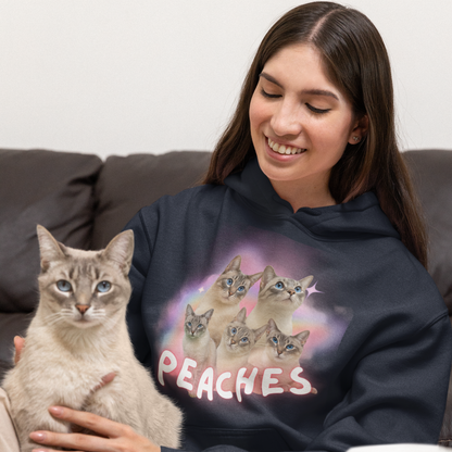 Dreamy Tails in the Sky Custom Apparel