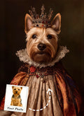 The Elite Pawress Portrait