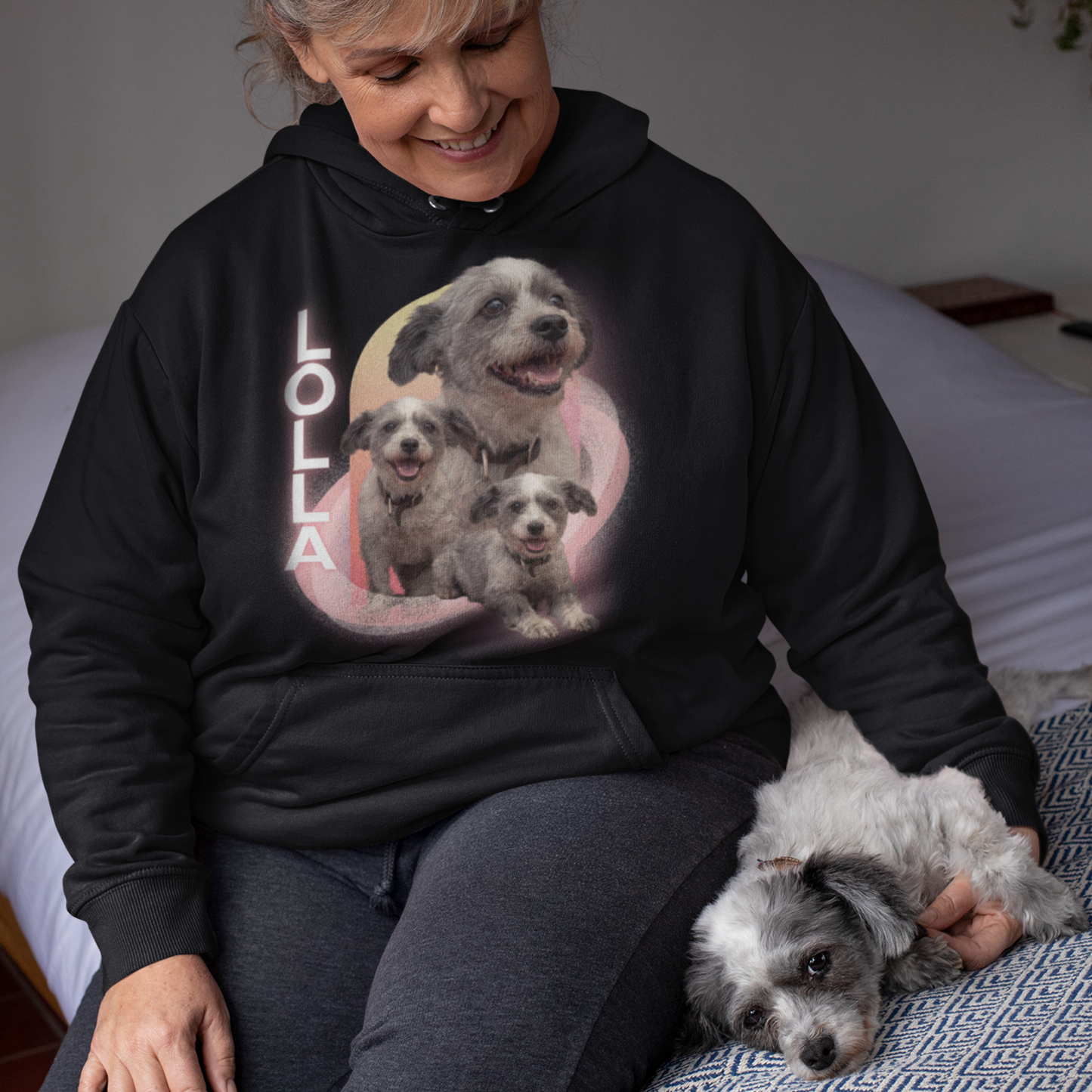 Candy Pop Art Custom Apparel