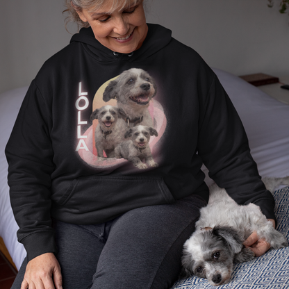 Candy Pop Art Custom Apparel