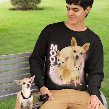 Candy Pop Art Custom Apparel