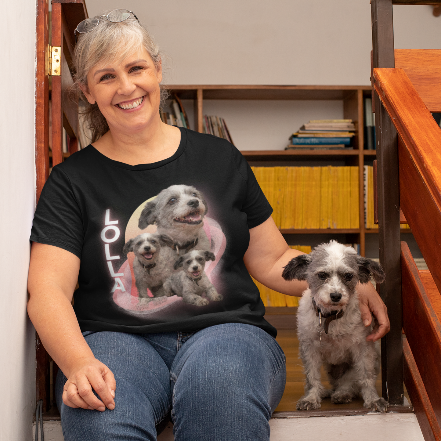 Candy Pop Art Custom Apparel