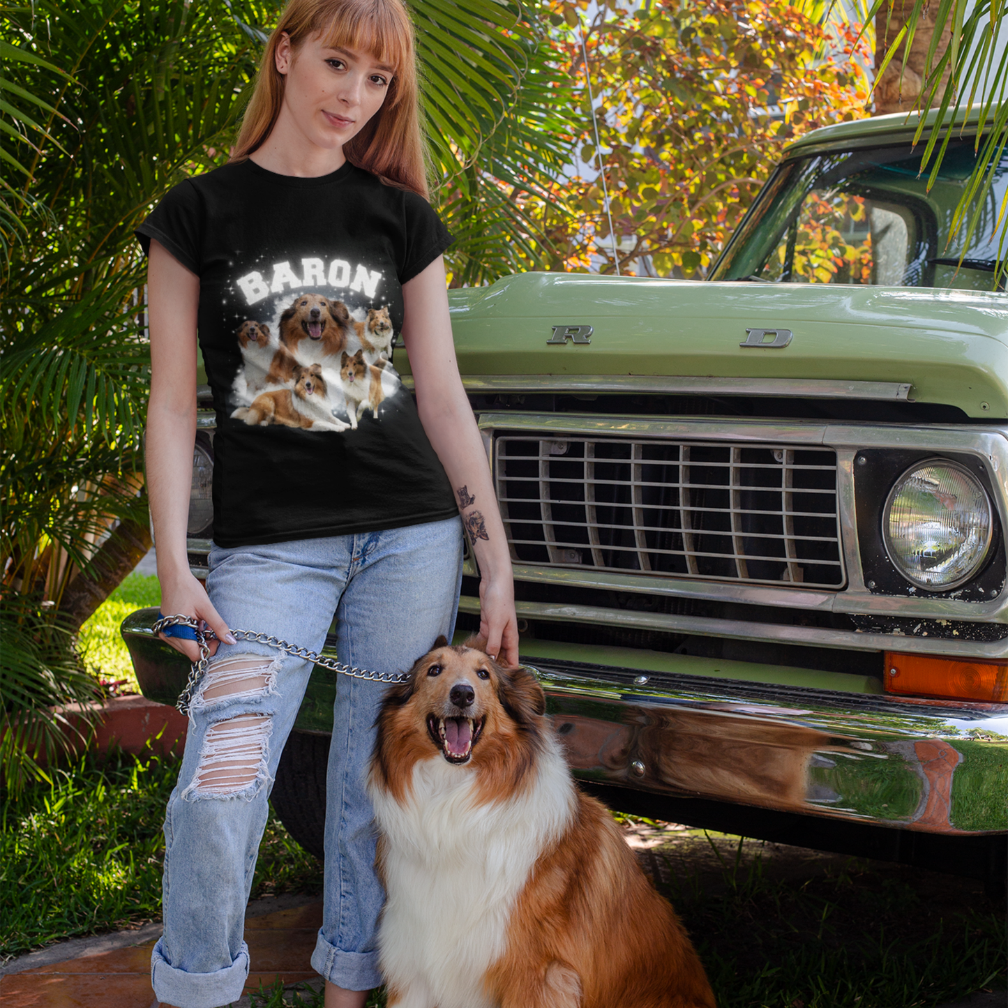 Whispers in White Skies Custom Apparel