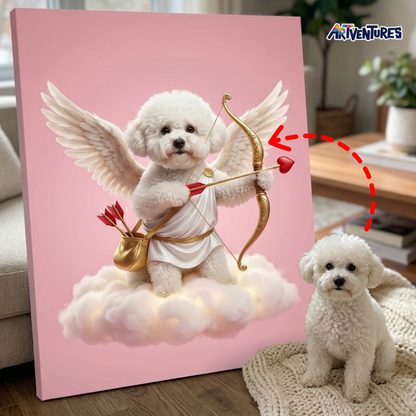 Cupid’s Cutie Portrait