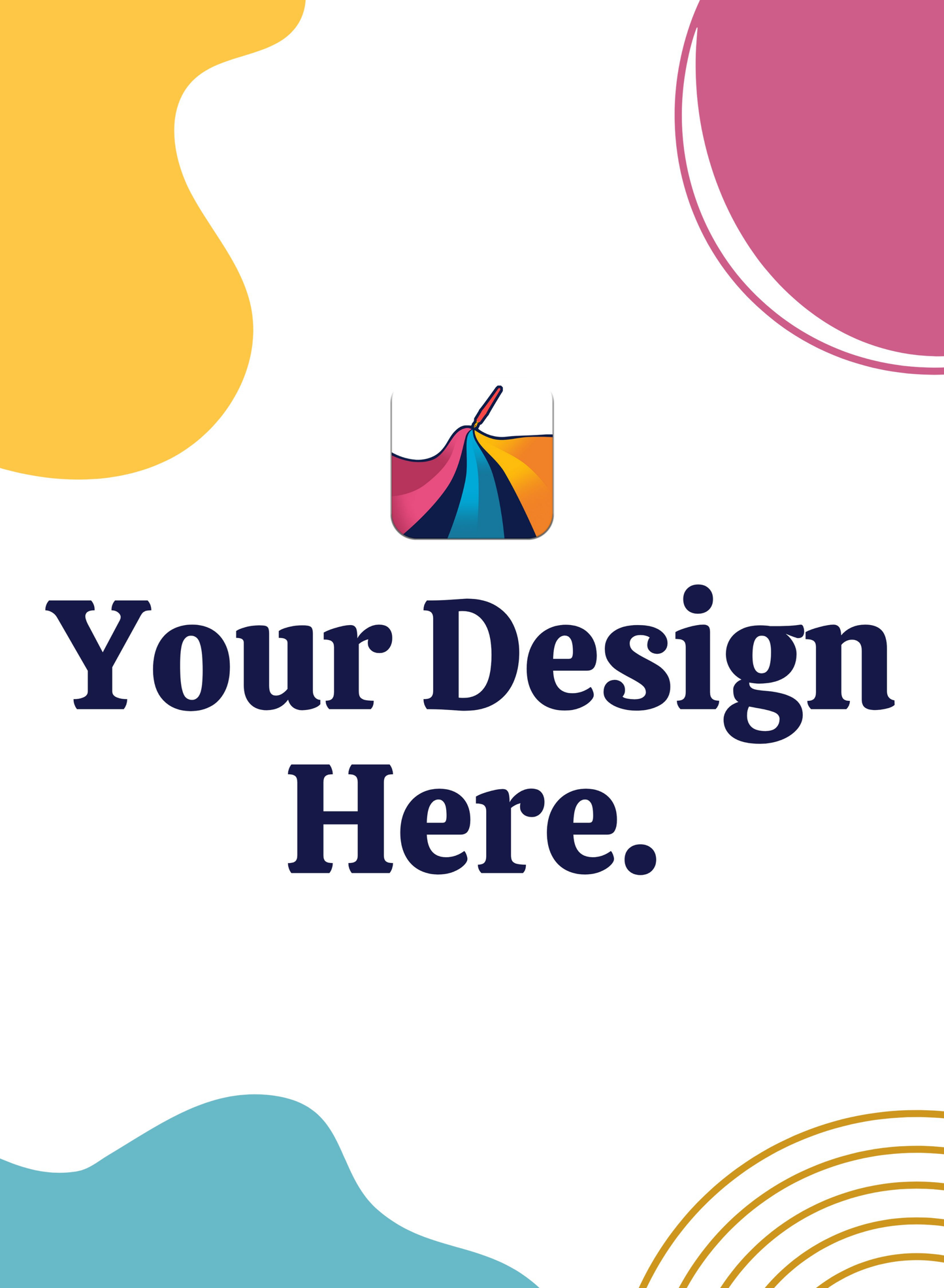 Portrait Print Upgrade: Canvas or Poster