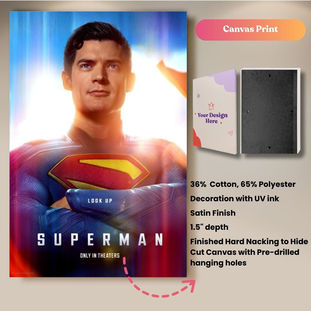 The Superman Portrait