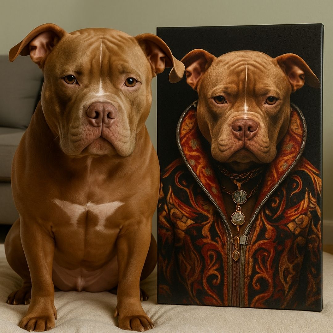 Regal Rebels Portrait
