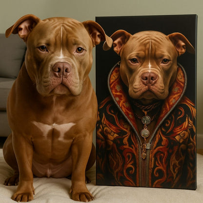 Regal Rebels Portrait