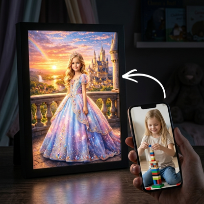 Dreamland Princess Portrait