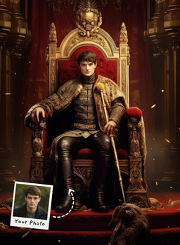 Throne of Valor Portrait