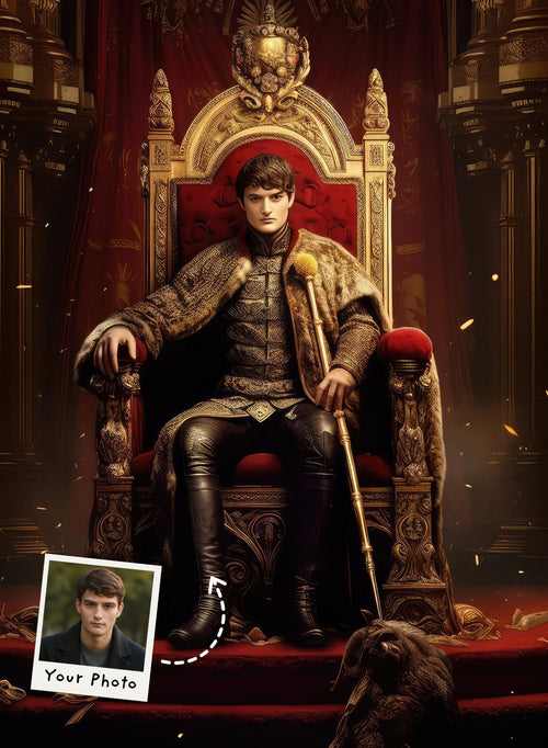 Throne of Valor Portrait