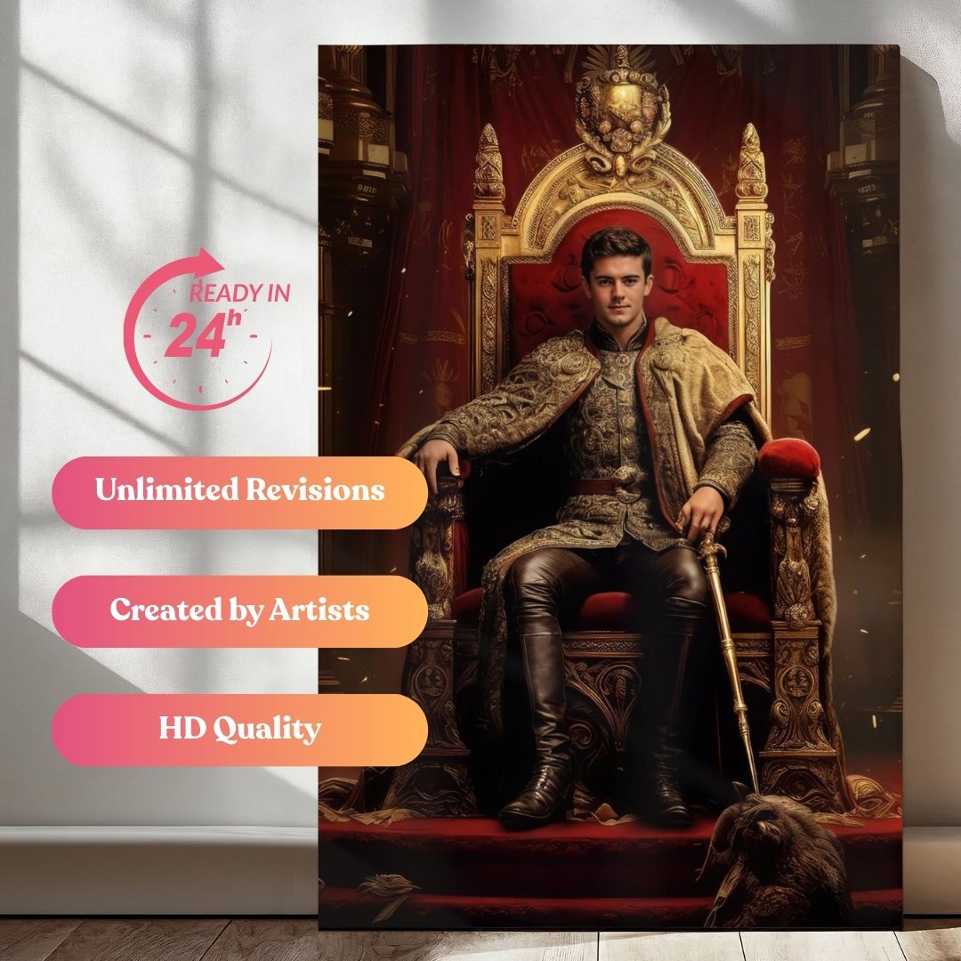 Throne of Valor Portrait