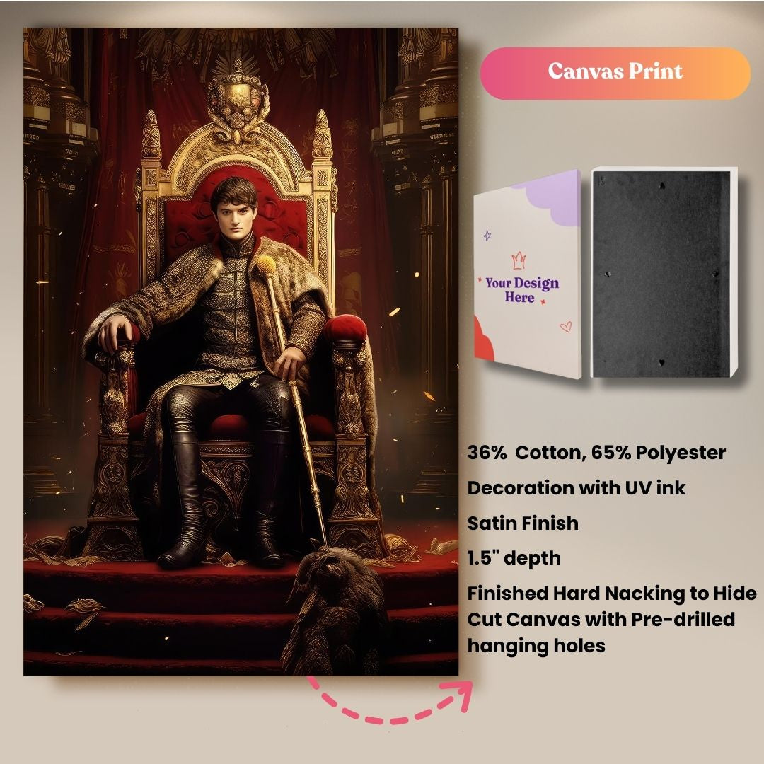 Throne of Valor Portrait