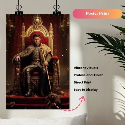 Throne of Valor Portrait