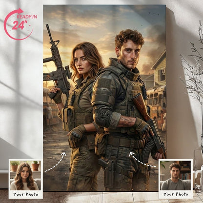 Call of Duty: The Endgame Partners Portrait