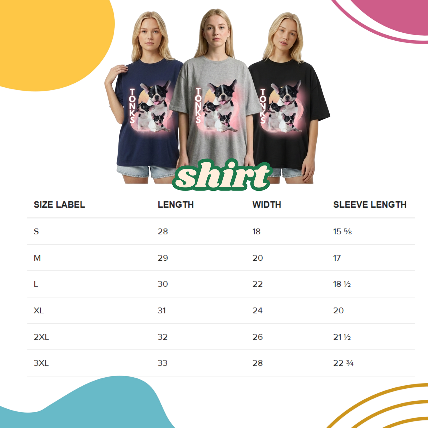 Candy Pop Art Custom Apparel