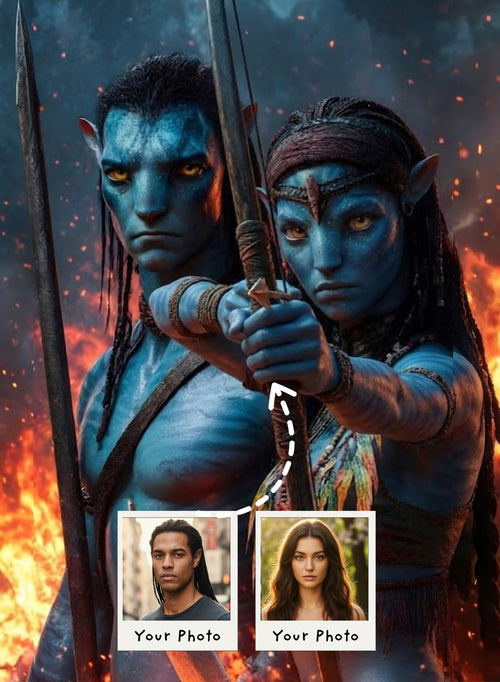 Avatar: Soulbenders United Portrait
