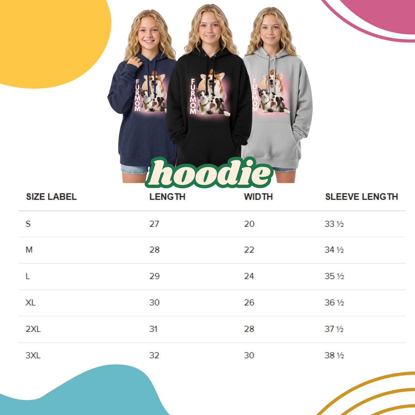 Candy Pop Art Custom Apparel