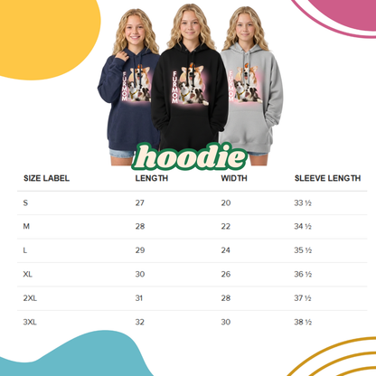 Candy Pop Art Custom Apparel