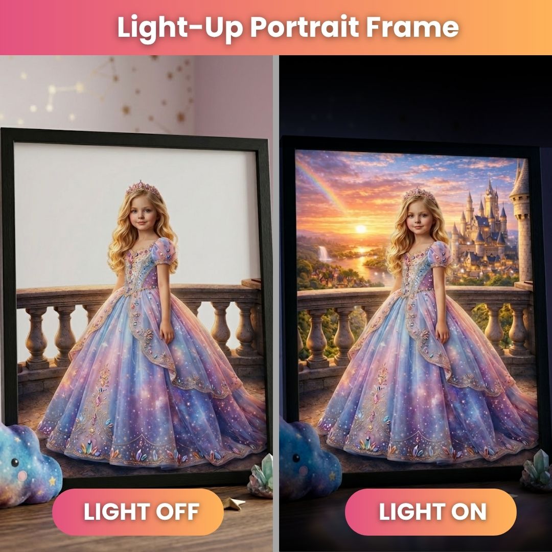 Dreamland Princess Portrait