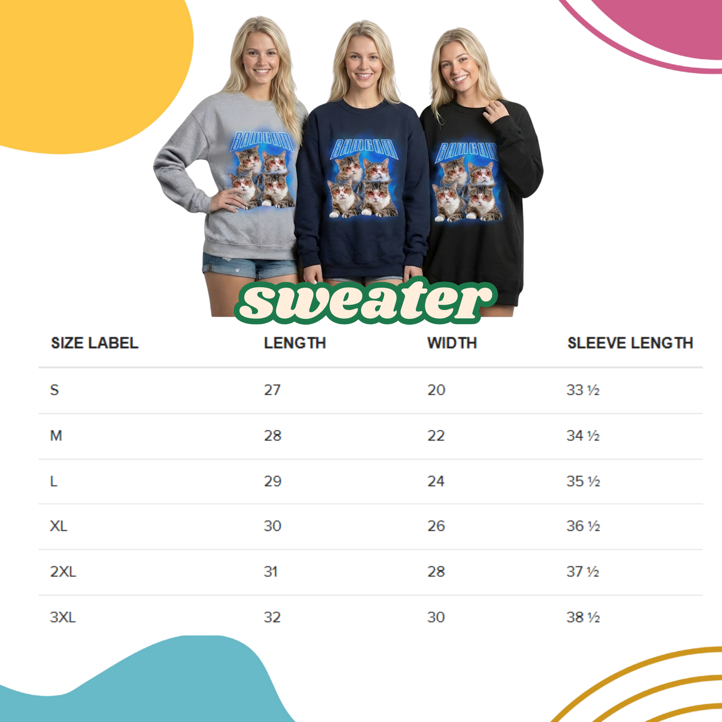 Cosmic Paws Custom Apparel